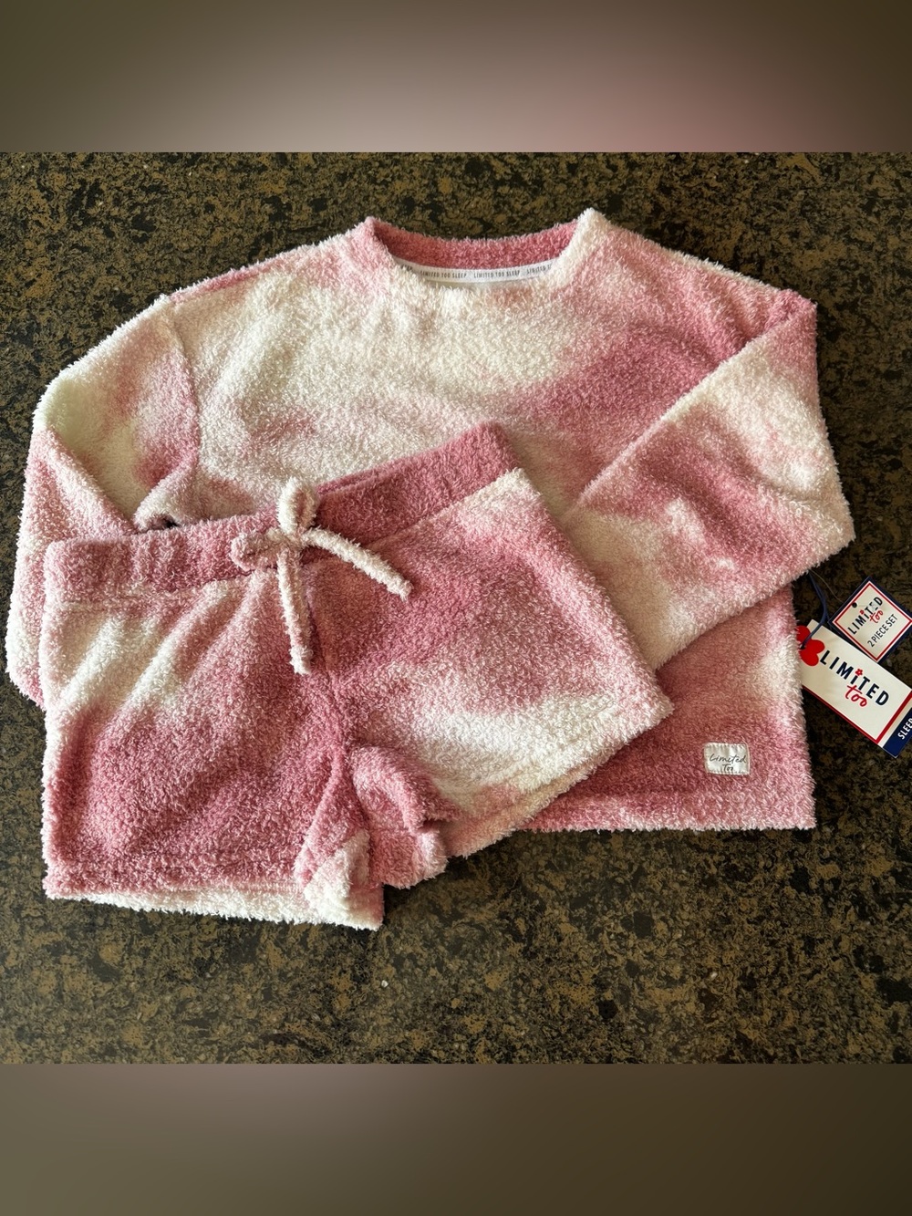 Limited Too Pajamas (girls)